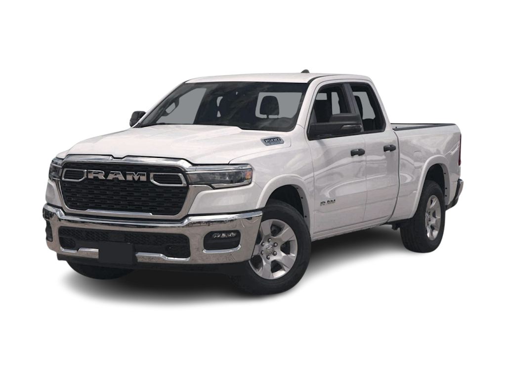 Thumbnail: 2026 RAM 1500 - 2