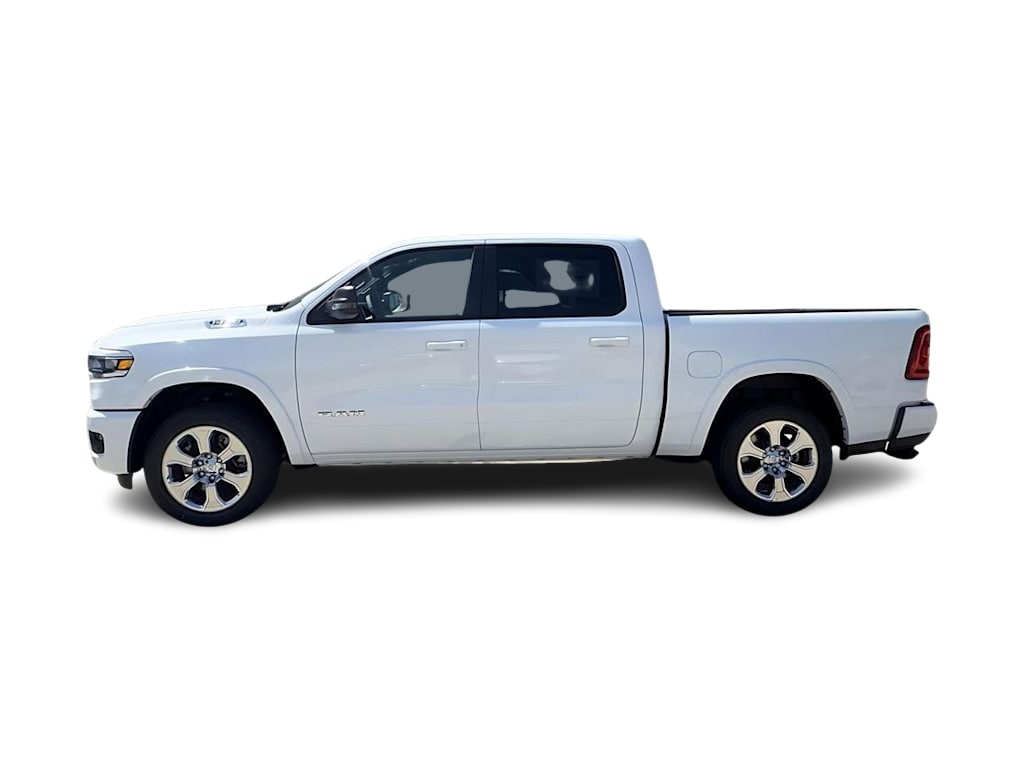 Thumbnail: 2026 RAM 1500 - 3
