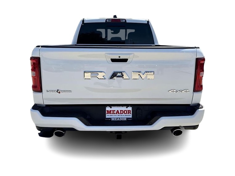 Thumbnail: 2026 RAM 1500 - 5