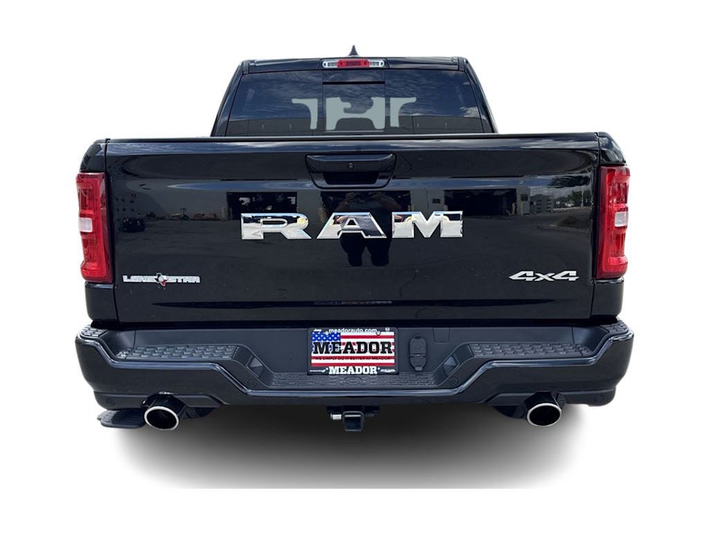 Thumbnail: 2025 RAM 1500 - 5