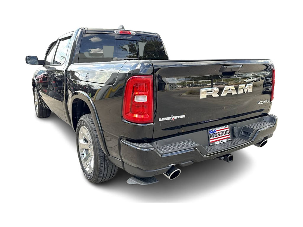 Thumbnail: 2025 RAM 1500 - 4