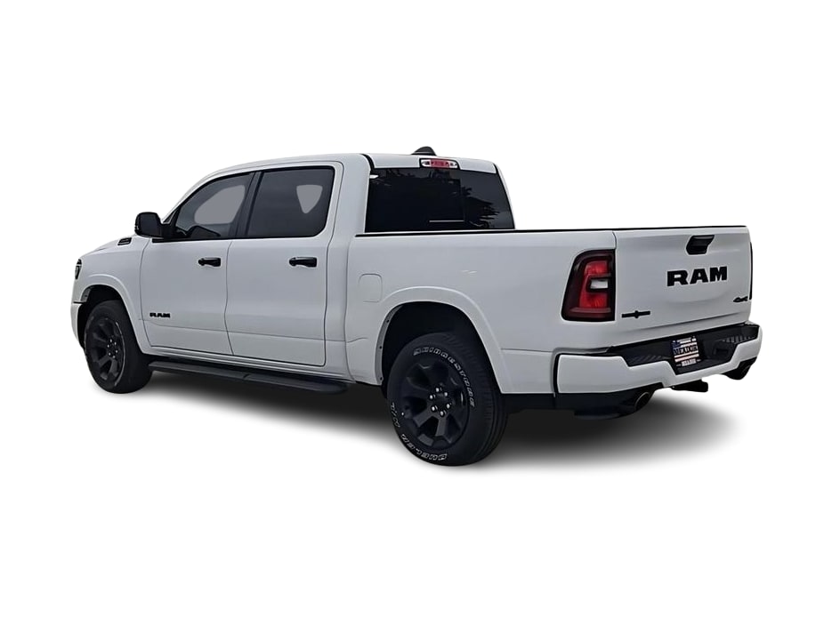 Thumbnail: 2026 RAM 1500 - 4