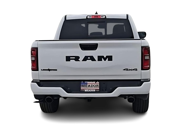 Thumbnail: 2026 RAM 1500 - 5