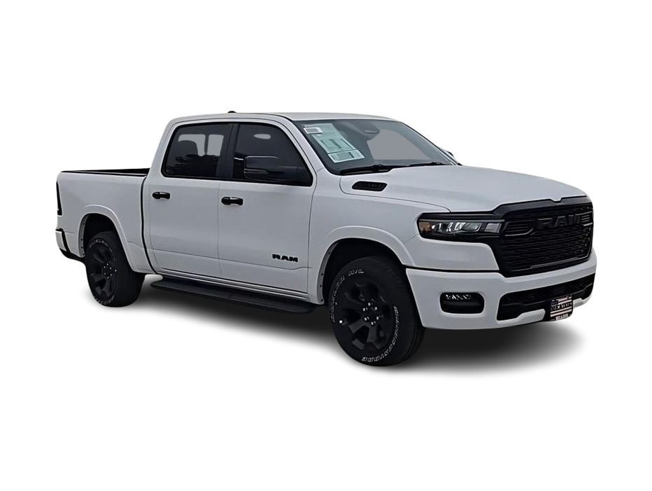 Thumbnail: 2026 RAM 1500 - 20