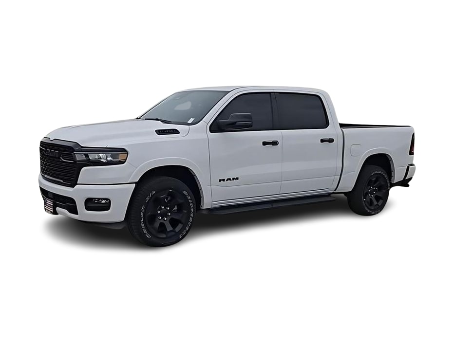 Thumbnail: 2026 RAM 1500 - 3