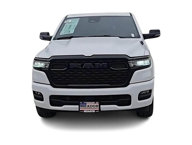 Thumbnail: 2026 RAM 1500 - 6