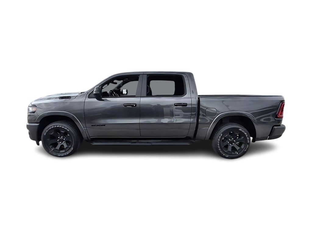 Thumbnail: 2026 RAM 1500 - 3