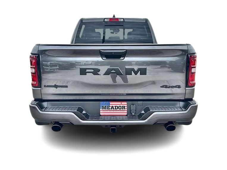 Thumbnail: 2026 RAM 1500 - 5