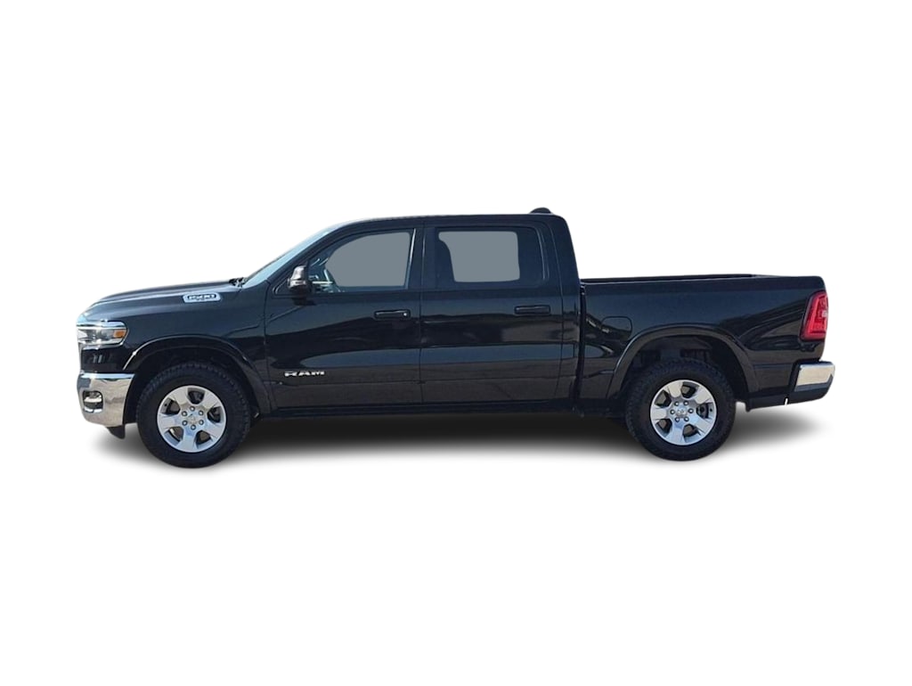 Thumbnail: 2025 RAM 1500 - 3