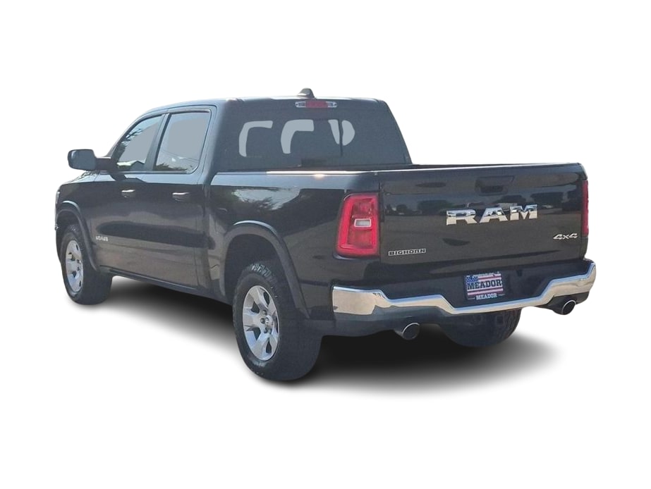 Thumbnail: 2025 RAM 1500 - 4