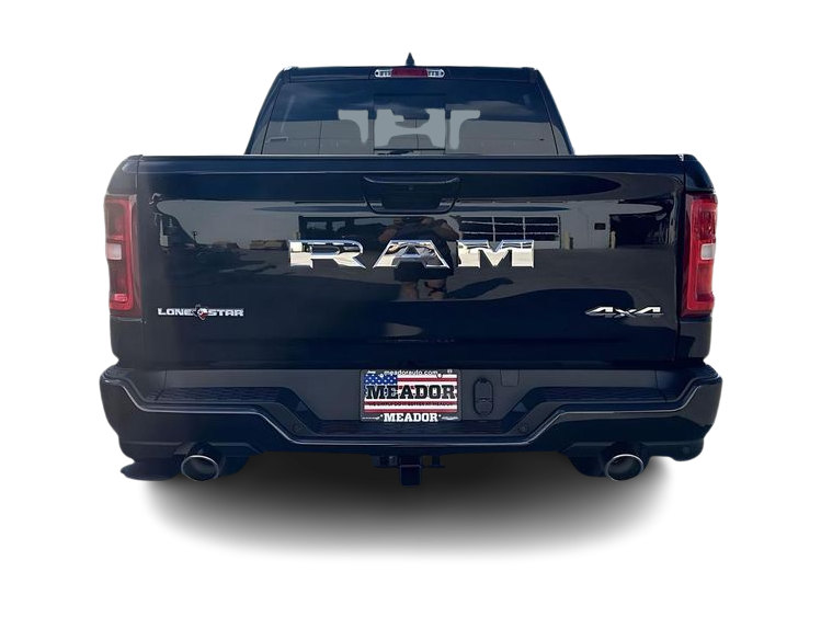 Thumbnail: 2026 RAM 1500 - 4