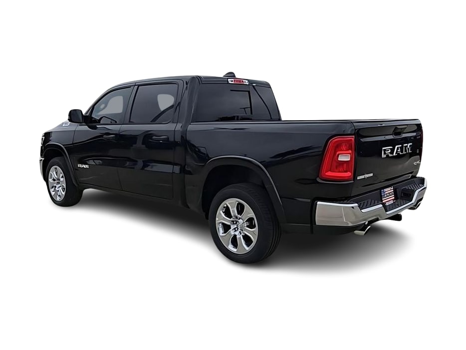 Thumbnail: 2026 RAM 1500 - 4