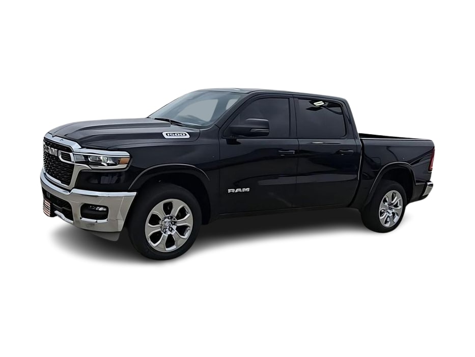 Thumbnail: 2026 RAM 1500 - 3