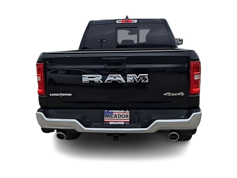 Thumbnail: 2026 RAM 1500 - 5