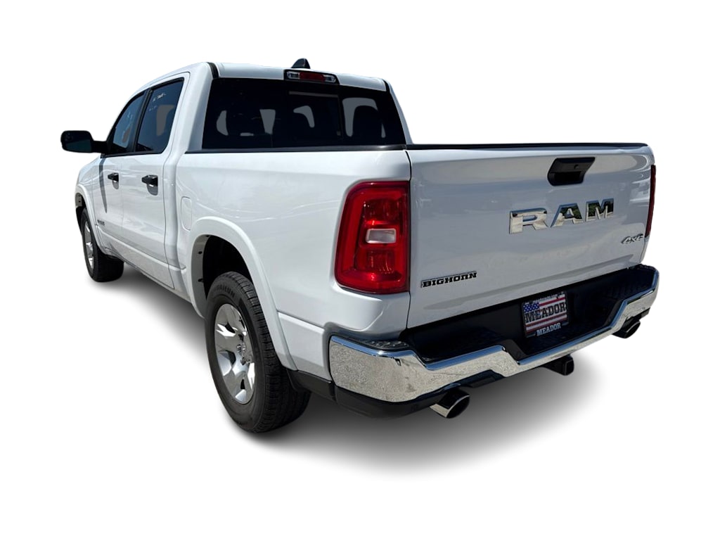 Thumbnail: 2025 RAM 1500 - 4