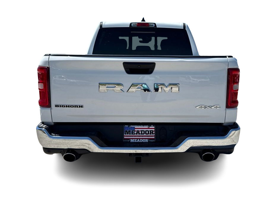 Thumbnail: 2025 RAM 1500 - 5