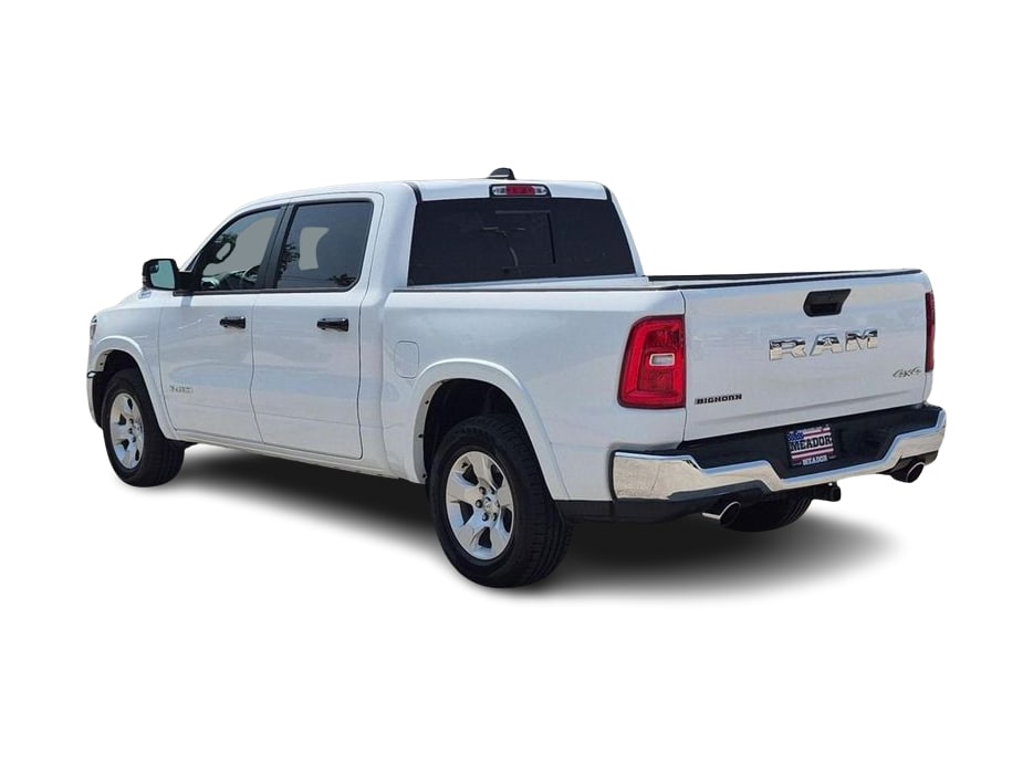 Thumbnail: 2025 RAM 1500 - 4