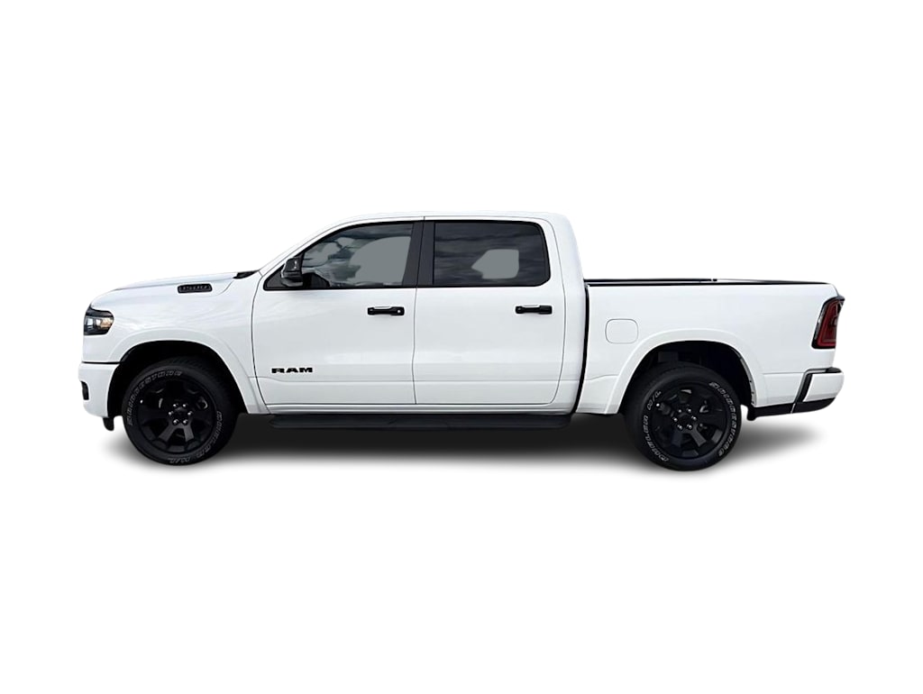 Thumbnail: 2026 RAM 1500 - 3