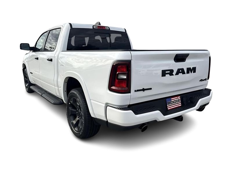 Thumbnail: 2026 RAM 1500 - 4