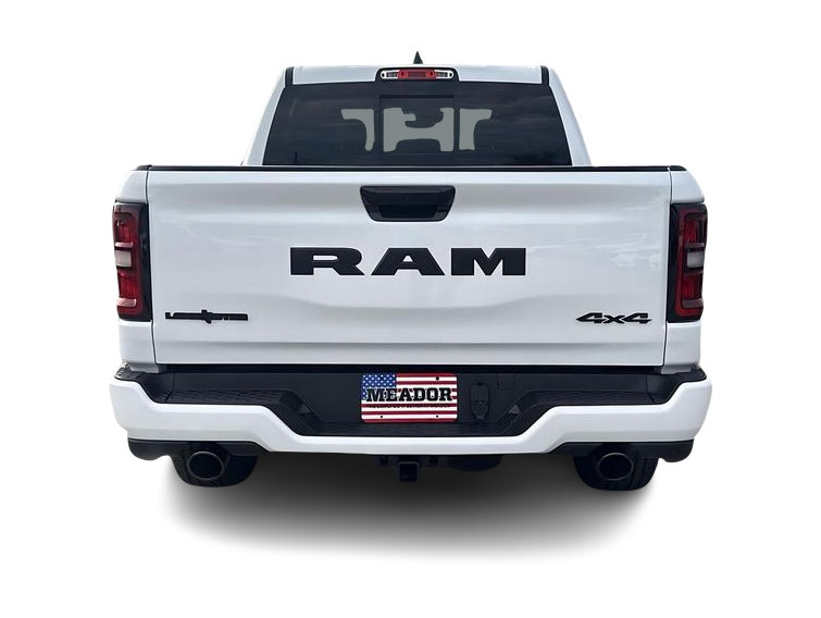 Thumbnail: 2026 RAM 1500 - 5