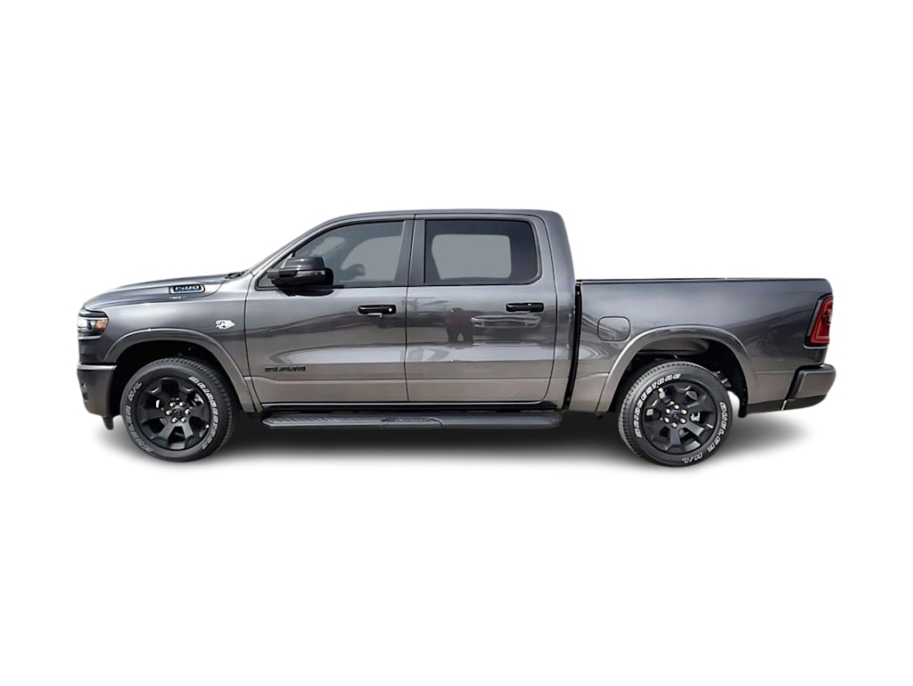 Thumbnail: 2026 RAM 1500 - 3