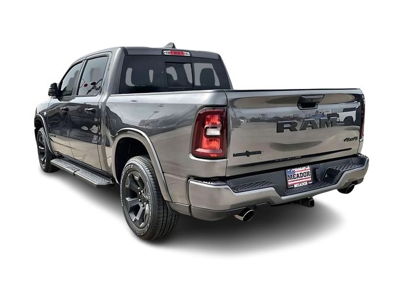 Thumbnail: 2026 RAM 1500 - 4