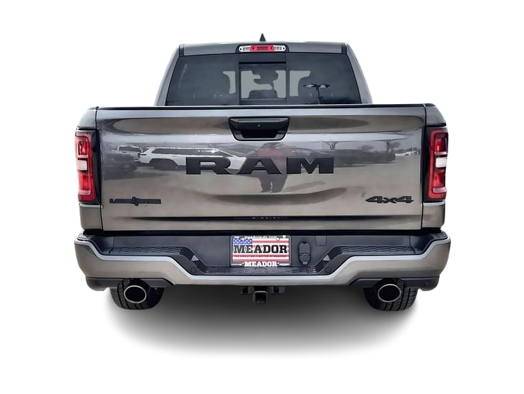 Thumbnail: 2026 RAM 1500 - 5