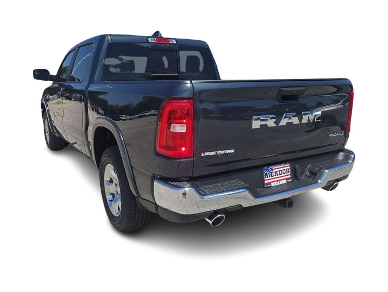 Thumbnail: 2026 RAM 1500 - 4