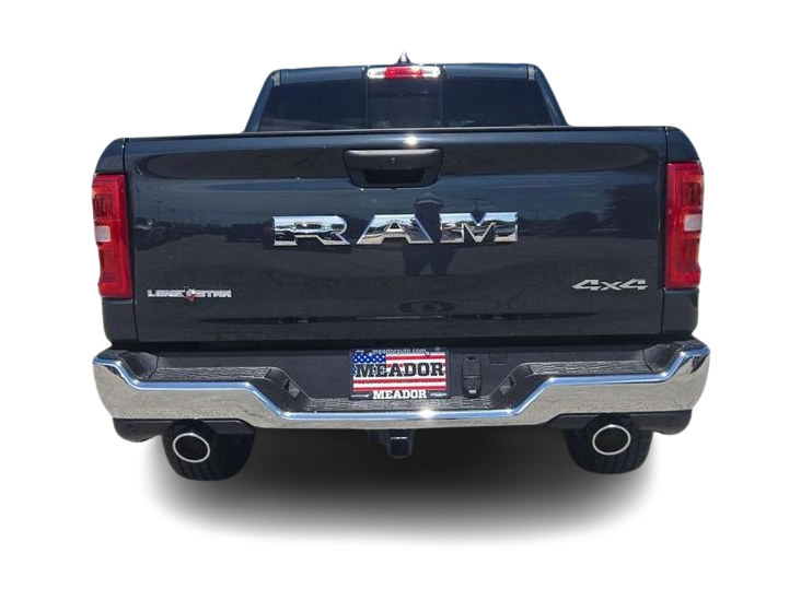 Thumbnail: 2026 RAM 1500 - 5