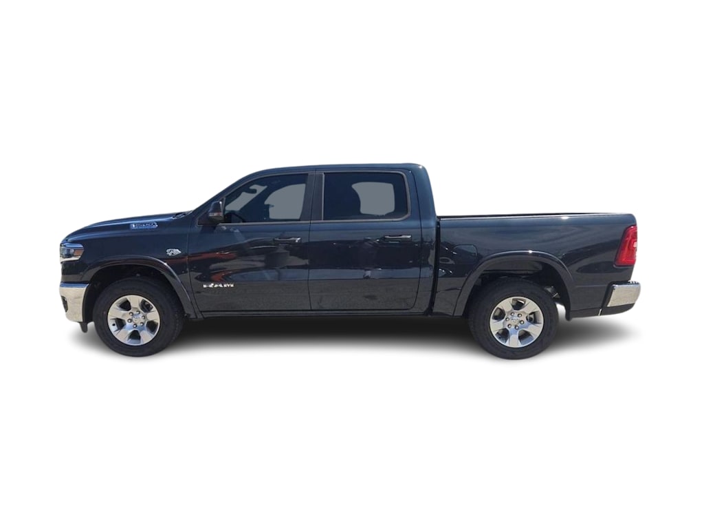 Thumbnail: 2026 RAM 1500 - 3