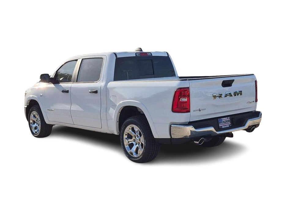 Thumbnail: 2026 RAM 1500 - 4