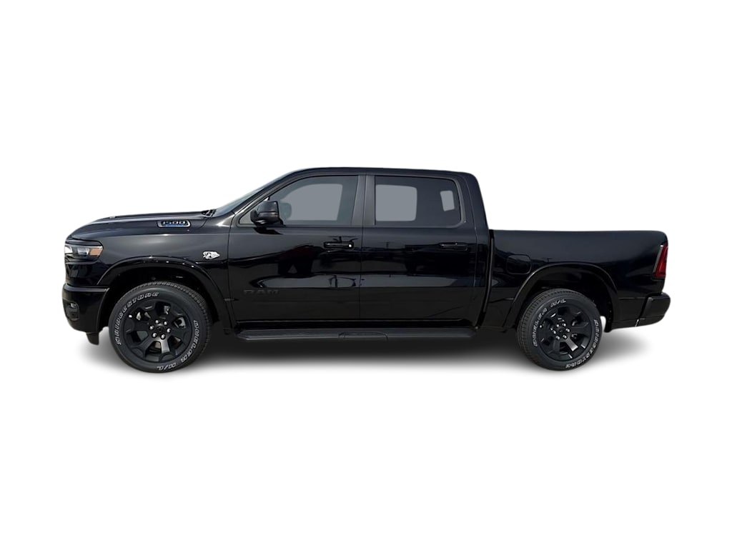Thumbnail: 2026 RAM 1500 - 3