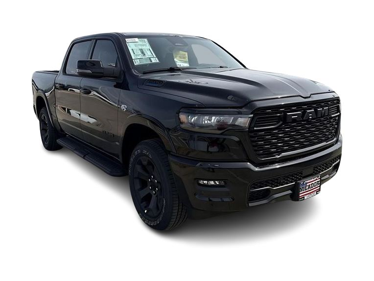 Thumbnail: 2026 RAM 1500 - 18
