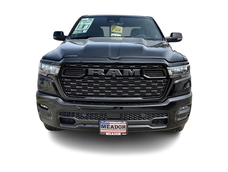 Thumbnail: 2026 RAM 1500 - 6