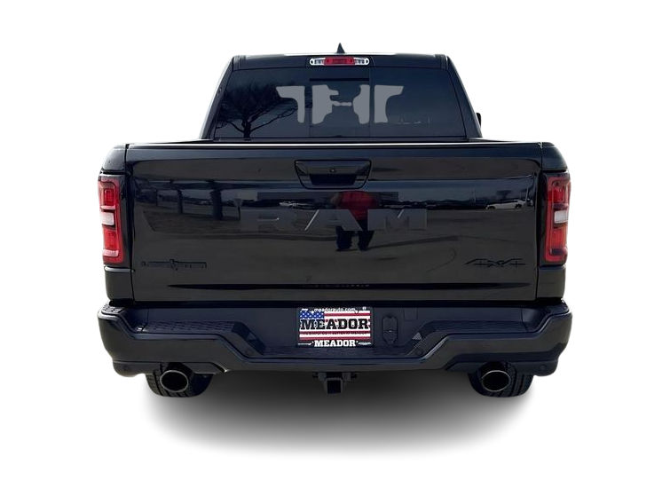 Thumbnail: 2026 RAM 1500 - 5
