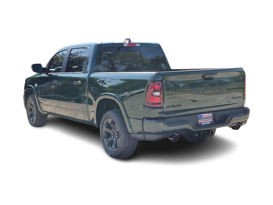 Thumbnail: 2026 RAM 1500 - 4