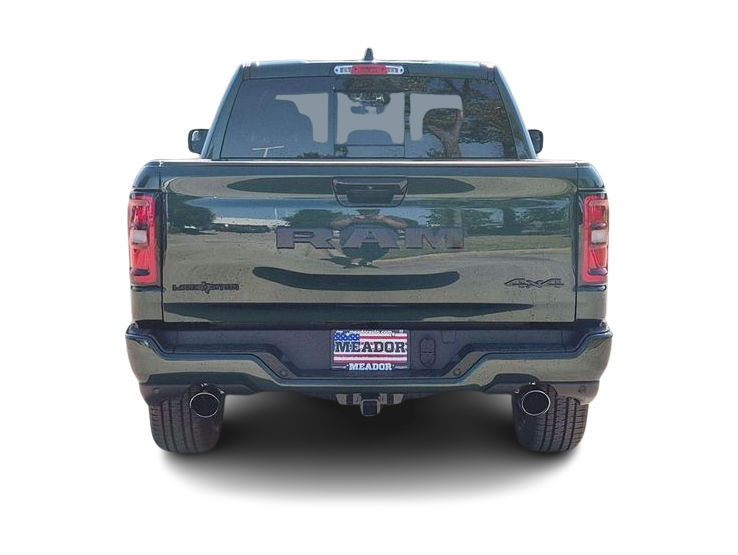 Thumbnail: 2026 RAM 1500 - 5