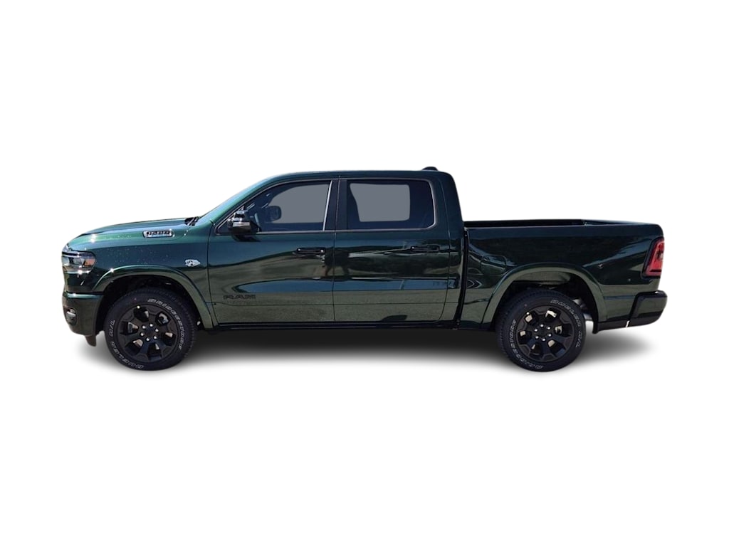 Thumbnail: 2026 RAM 1500 - 3