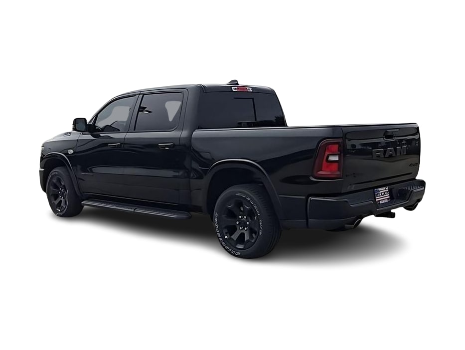 Thumbnail: 2026 RAM 1500 - 4