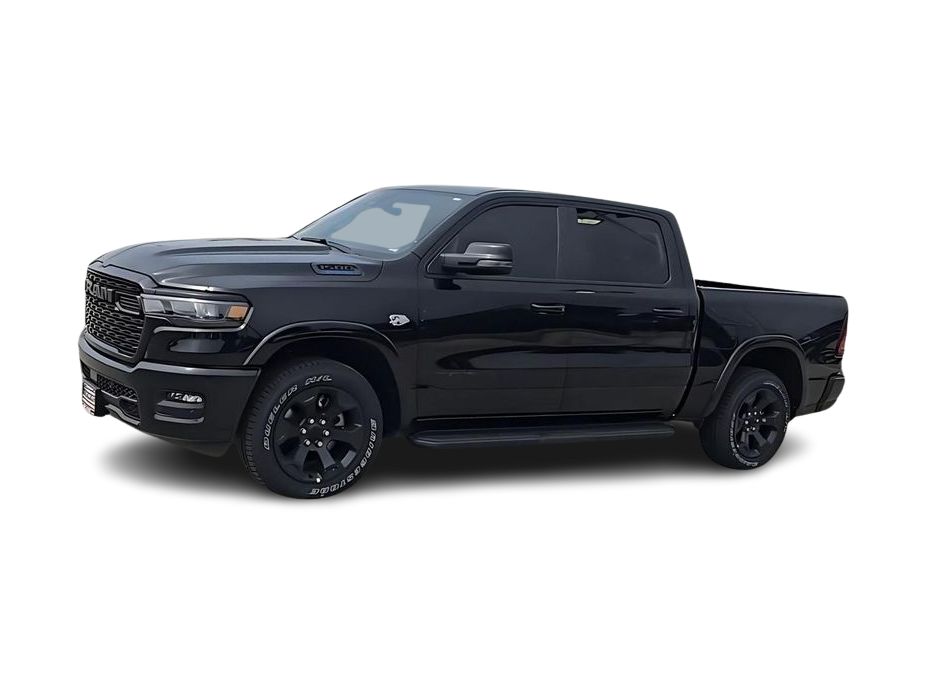 Thumbnail: 2026 RAM 1500 - 3