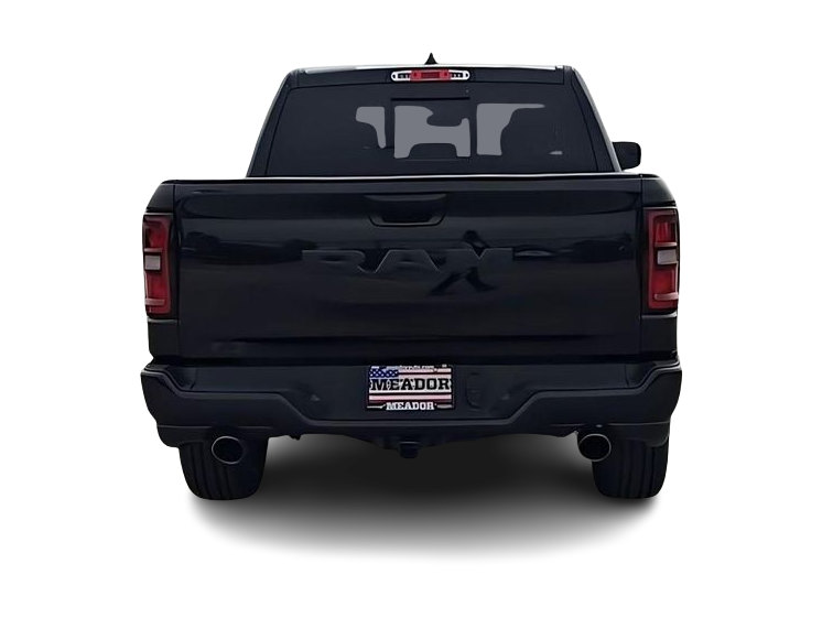 Thumbnail: 2026 RAM 1500 - 5