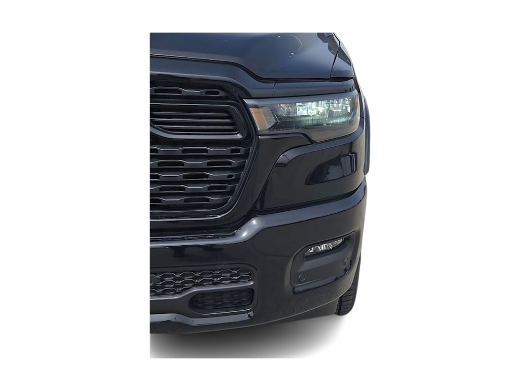 Thumbnail: 2026 RAM 1500 - 24