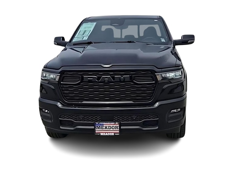 Thumbnail: 2026 RAM 1500 - 6