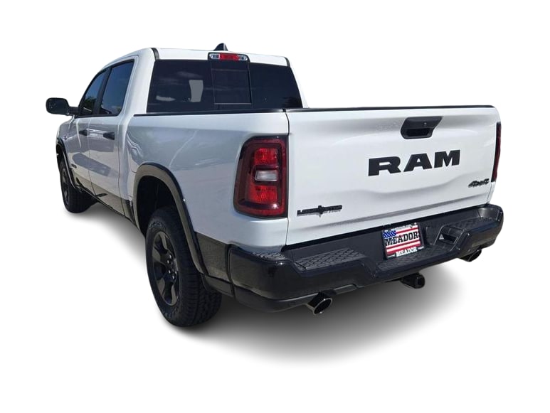 Thumbnail: 2026 RAM 1500 - 4