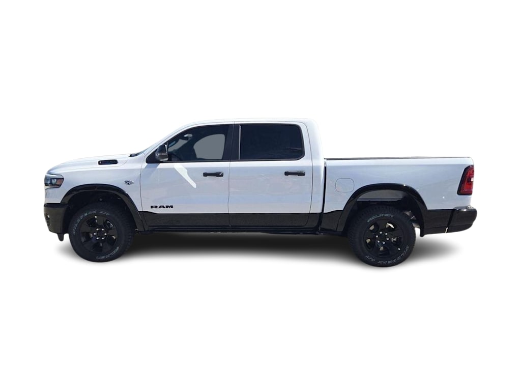 Thumbnail: 2026 RAM 1500 - 3