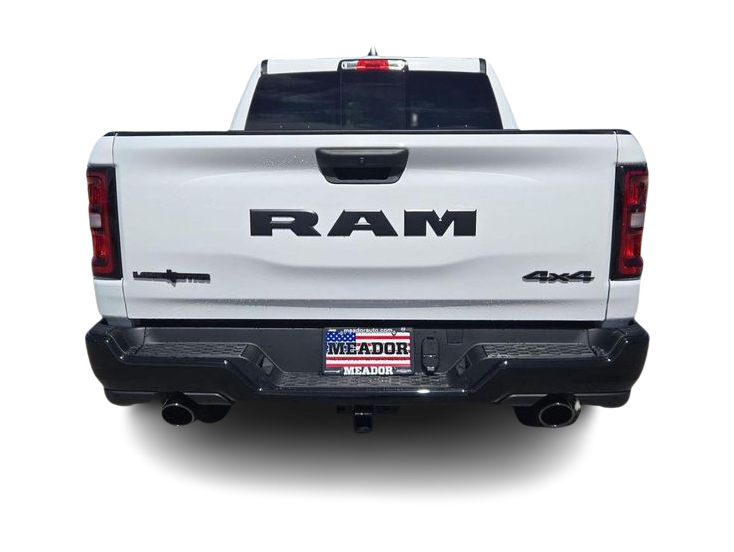 Thumbnail: 2026 RAM 1500 - 5