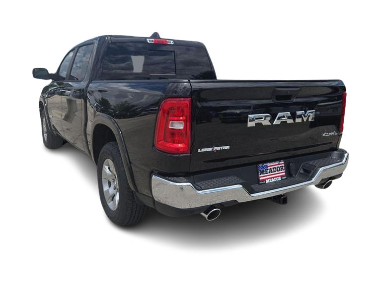 Thumbnail: 2026 RAM 1500 - 4