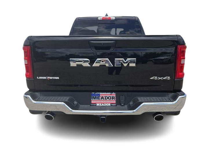 Thumbnail: 2026 RAM 1500 - 5