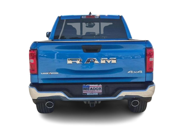 Thumbnail: 2026 RAM 1500 - 5