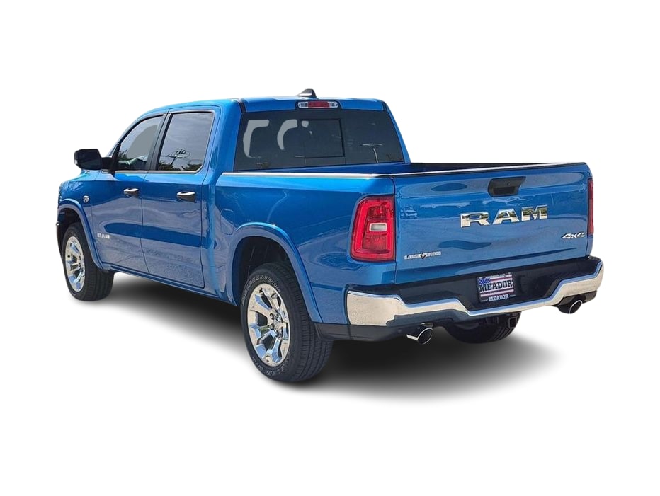 Thumbnail: 2026 RAM 1500 - 4